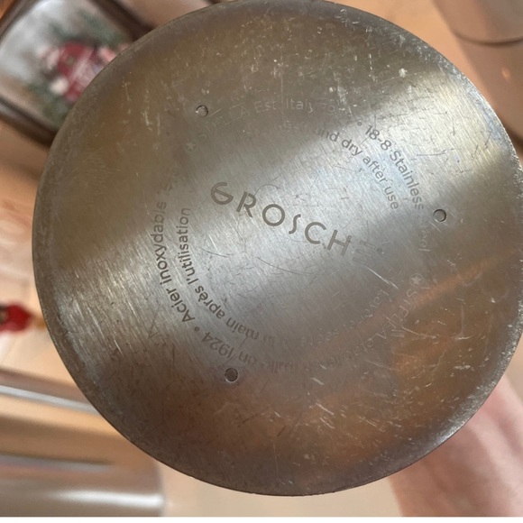 GROSCHE espresso stove top maker - Picture 4 of 8